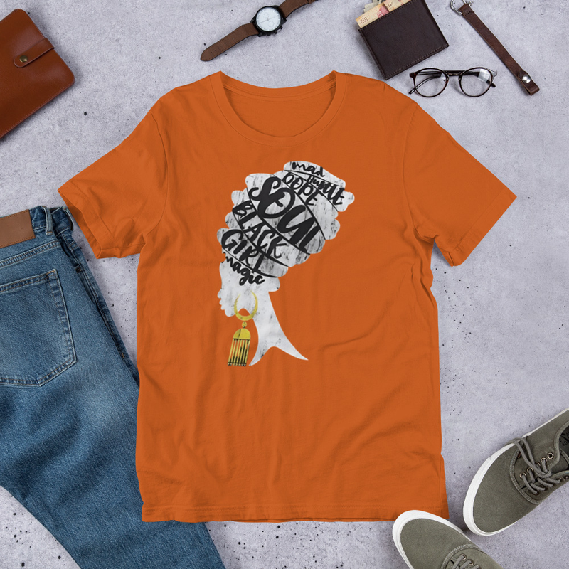 Artistic Graphic T-Shirt
