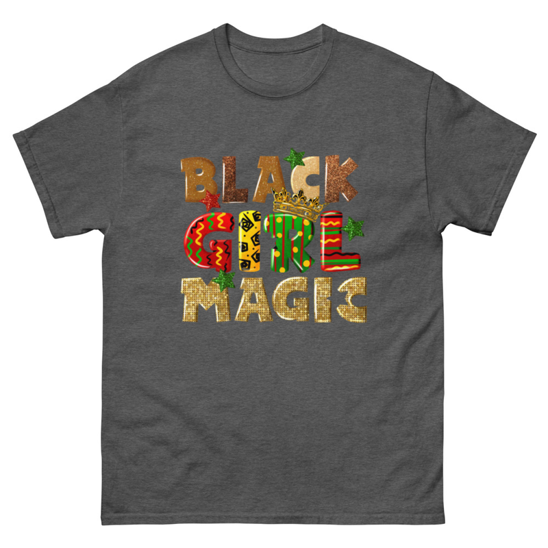 Black Girl Magic T-Shirt