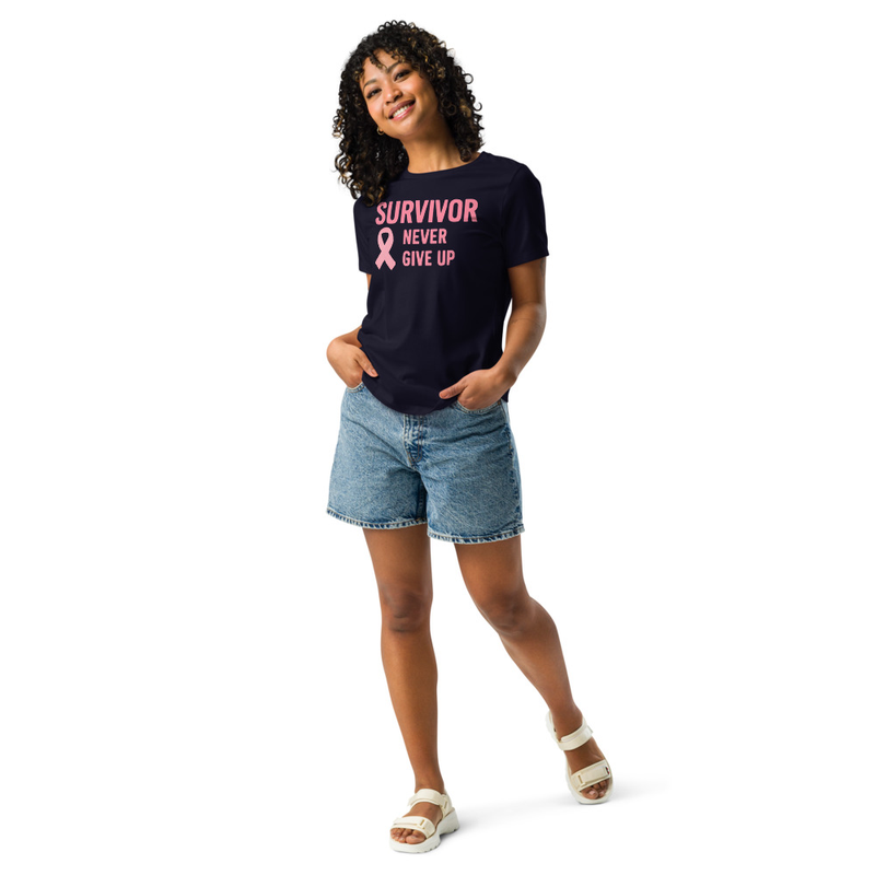 Survivor Graphic T-Shirt