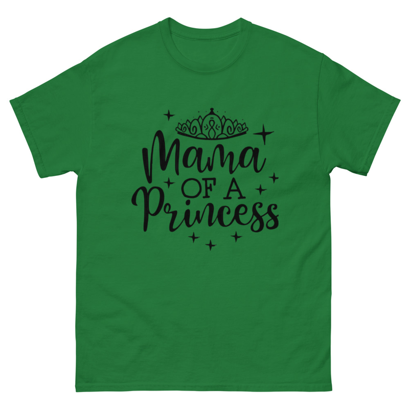 Mama of a Princess T-Shirt