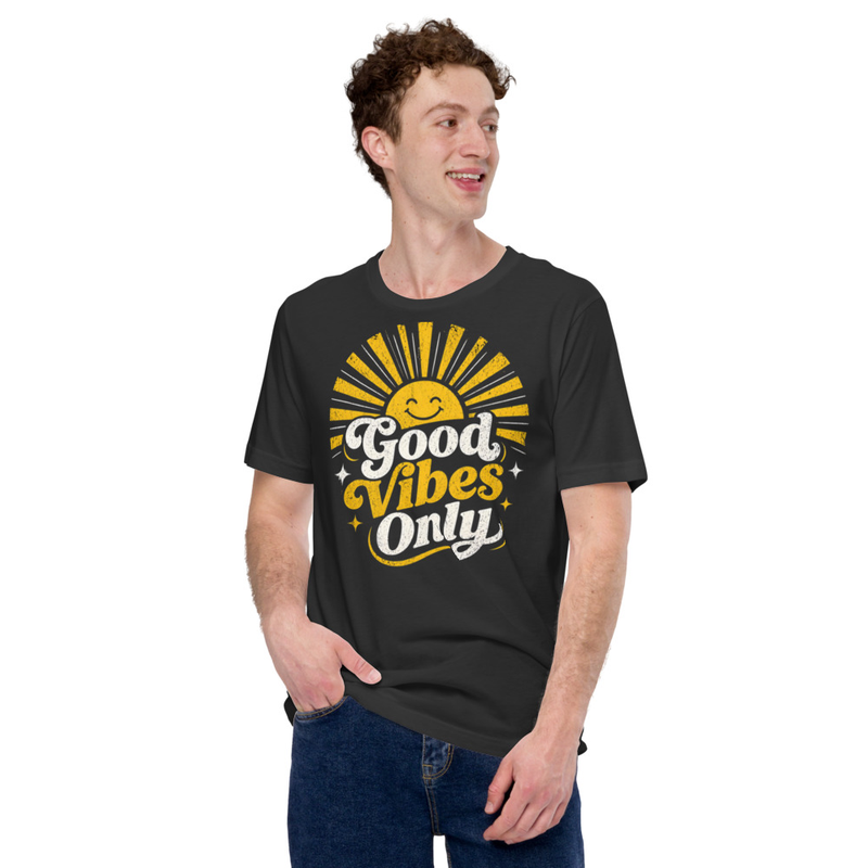 Good Vibes Only T-Shirt