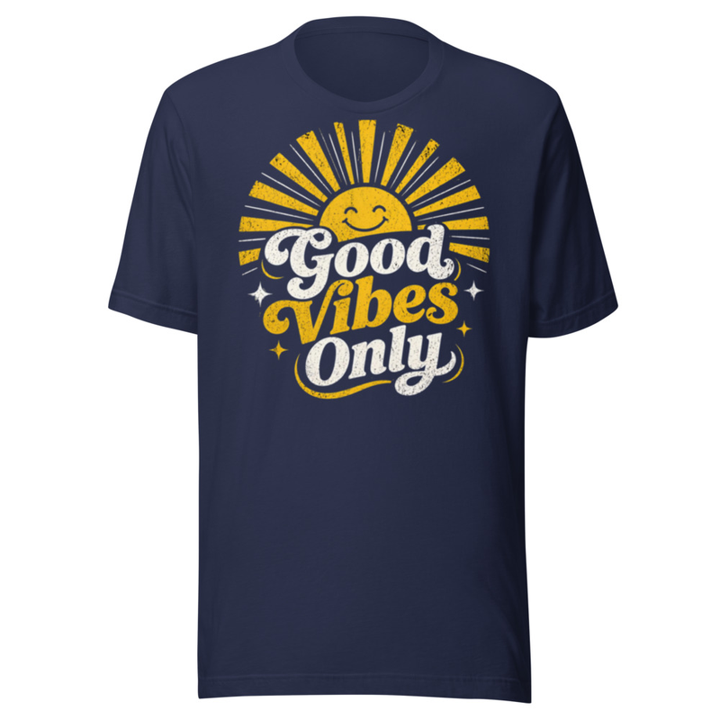 Good Vibes Only T-Shirt