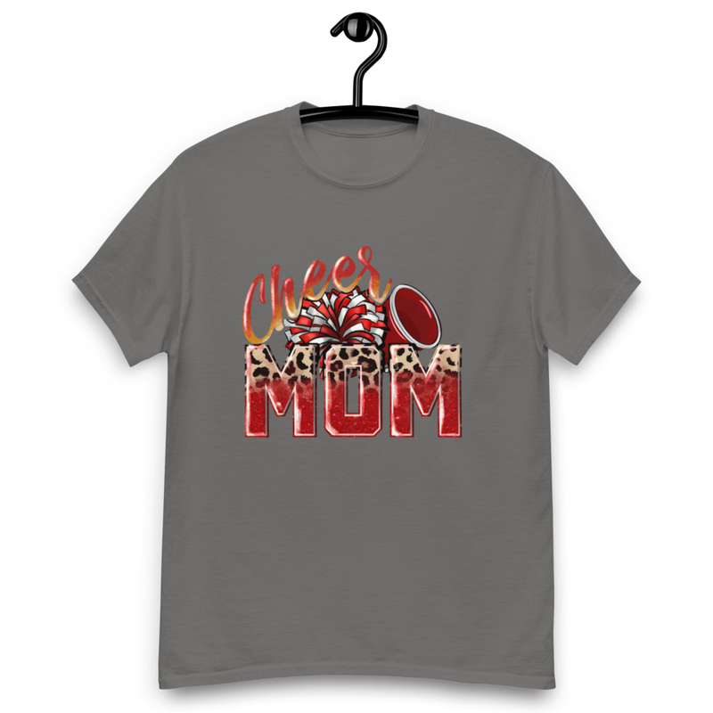 Cheer Mom classic tee