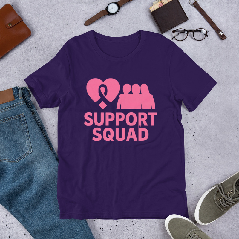 Support Squad T-Shirt