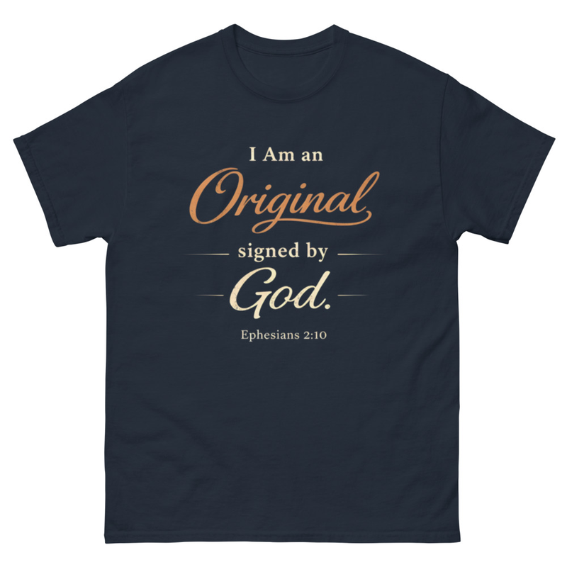 Inspirational Christian T-shirt