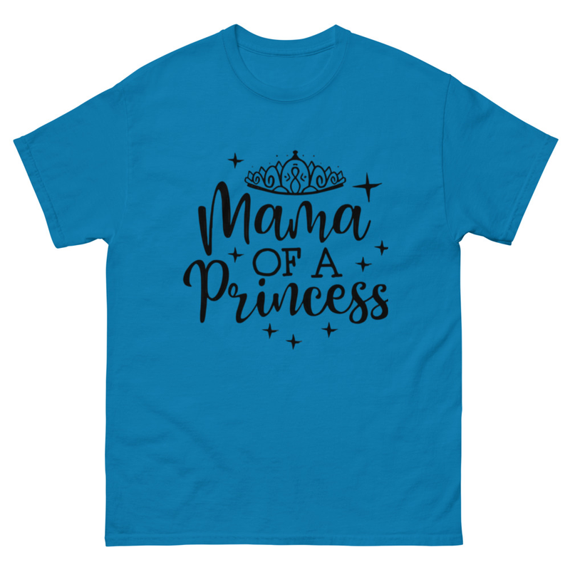 Mama of a Princess T-Shirt
