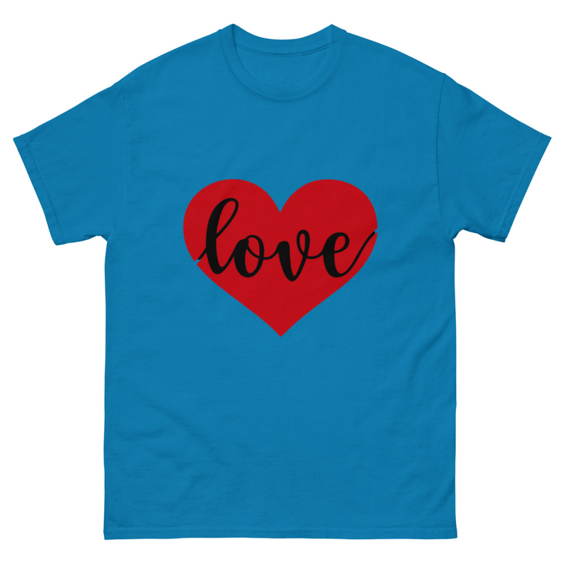 Love Heart T-Shirt