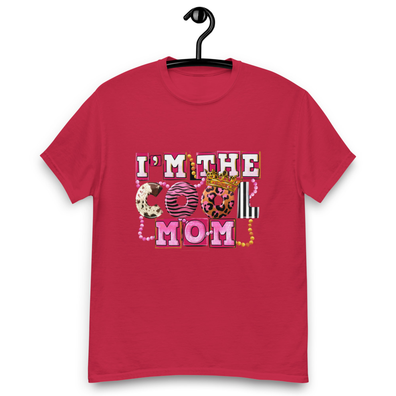I'm The Cool Mom T-Shirt