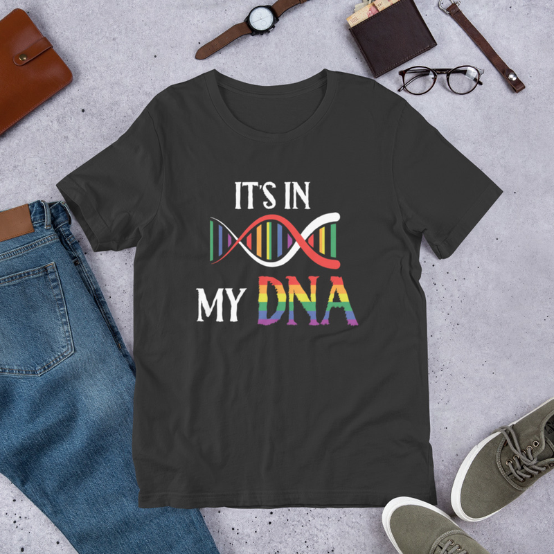 It's In My DNA T-Shirt