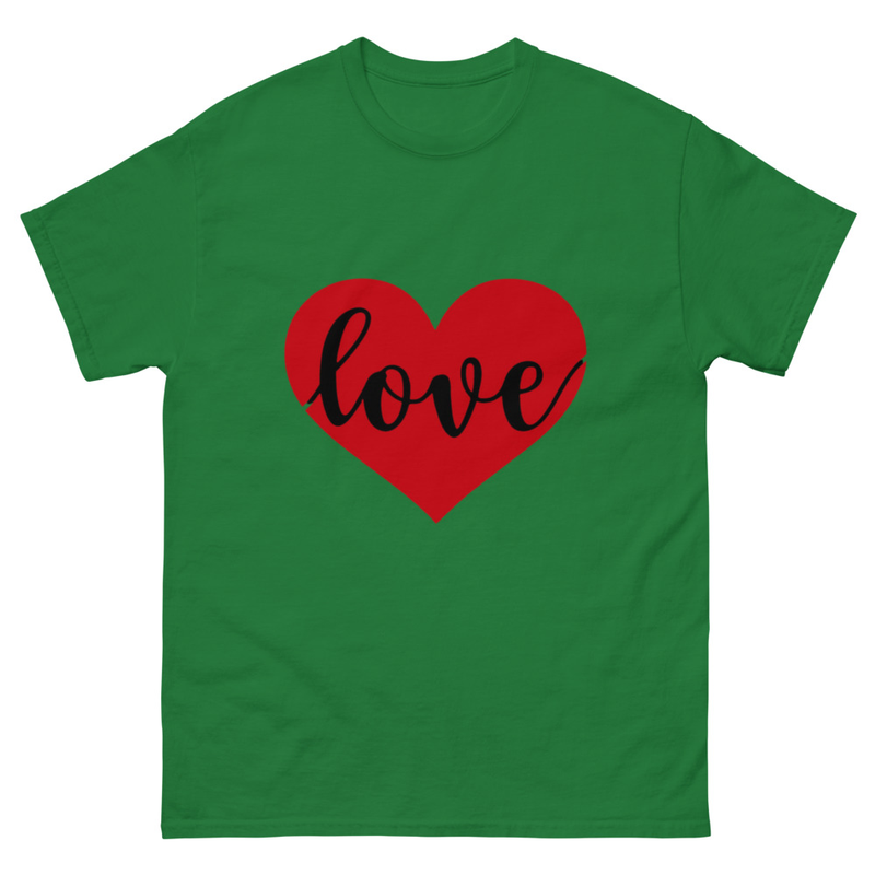 Love Heart T-Shirt