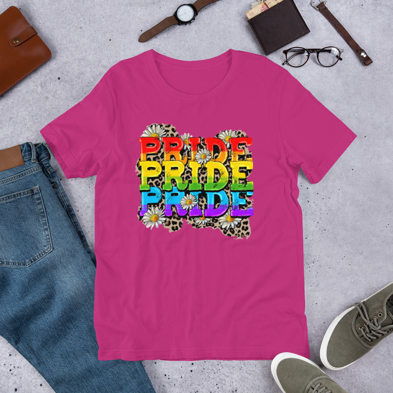 Rainbow Pride T-Shirt