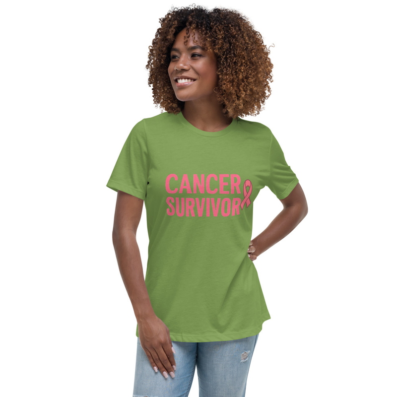 Cancer Survivor T-Shirt
