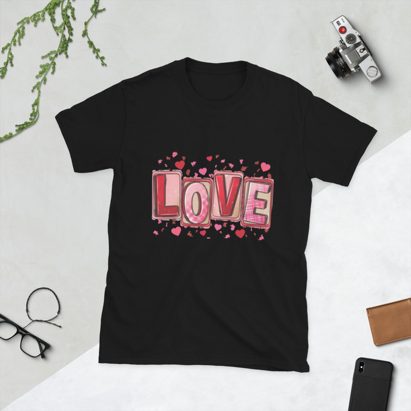 LOVE Graphic T-Shirt