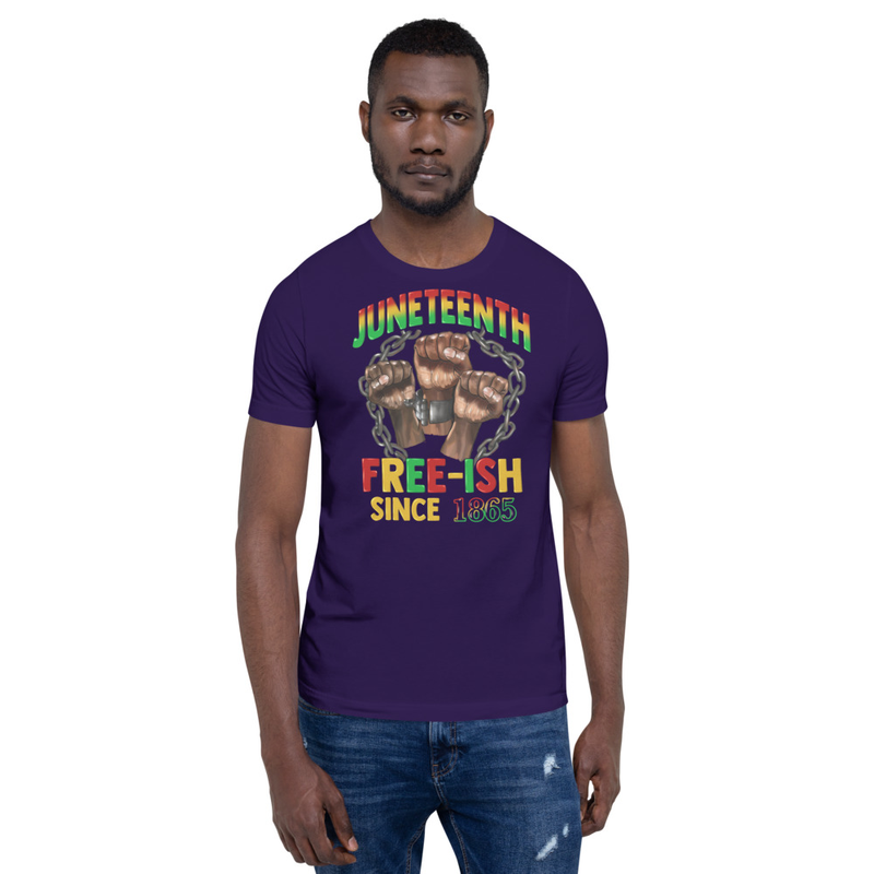 Juneteenth Celebration T-Shirt