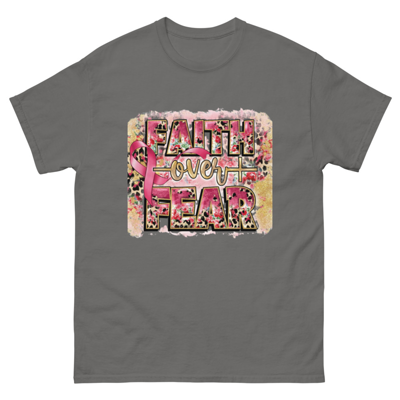 Faith Over Fear T-shirt
