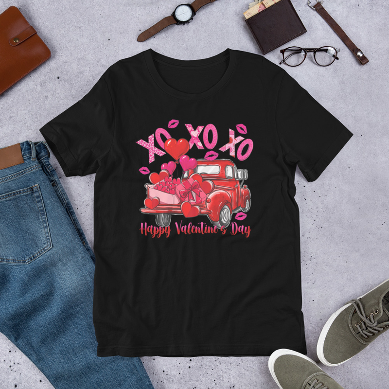 Valentine’s Day Graphic T-Shirt