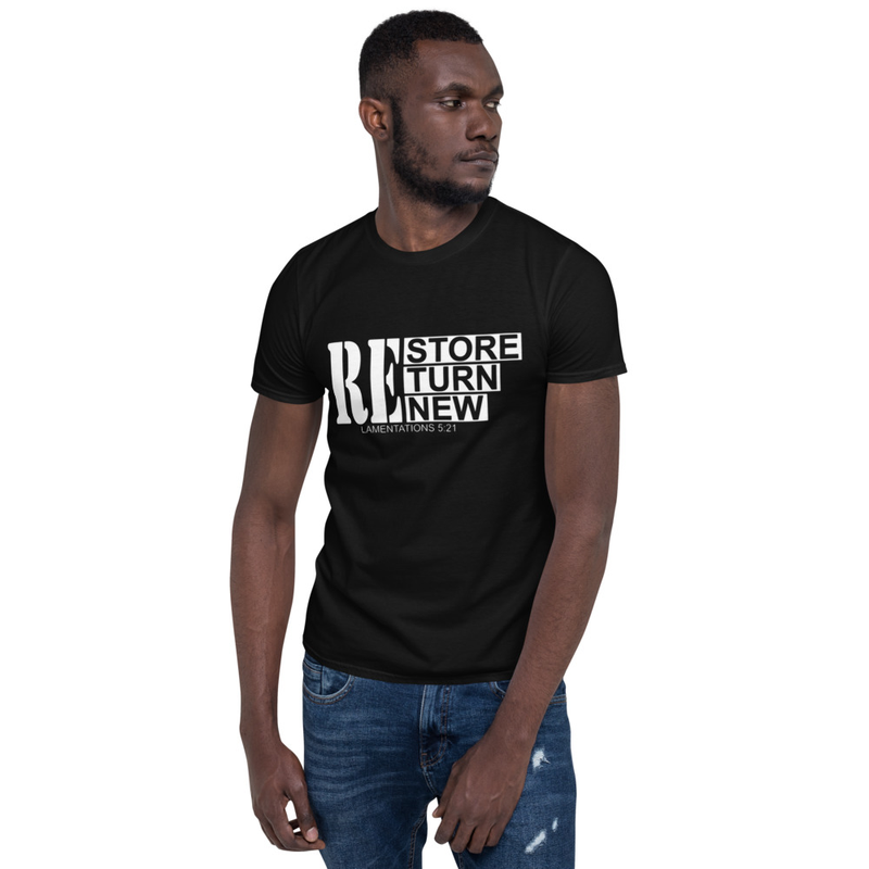 Restore Return Renew T-Shirt