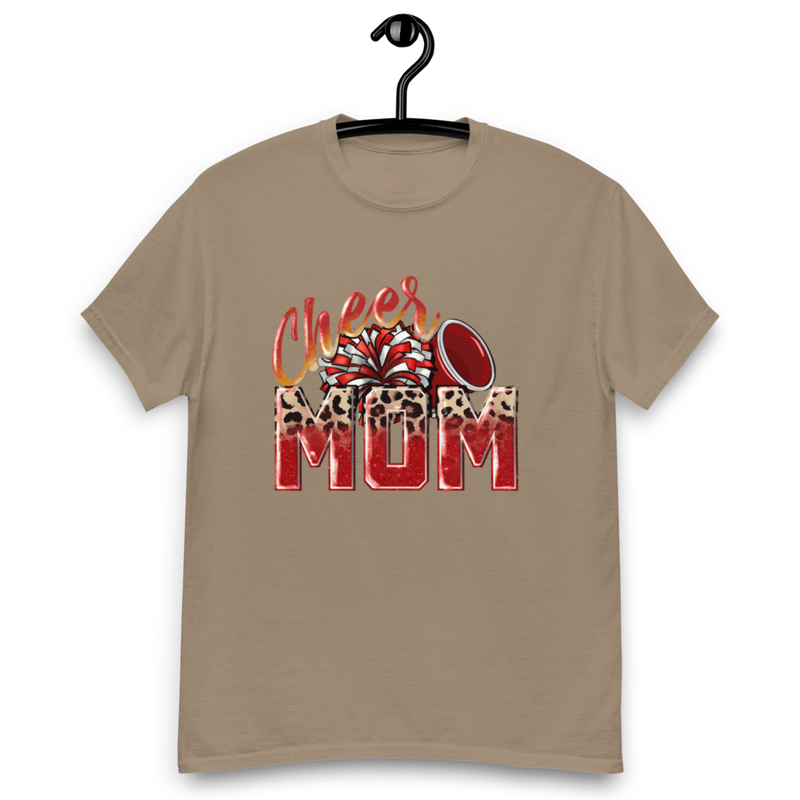Cheer Mom classic tee