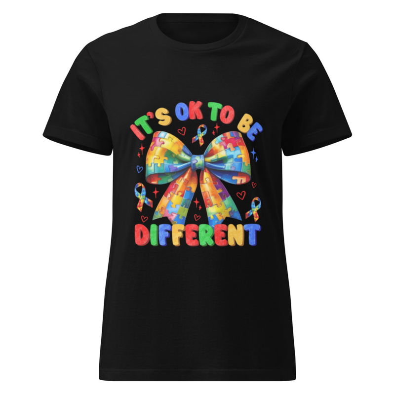 It's OK To Be Different T-Shirt