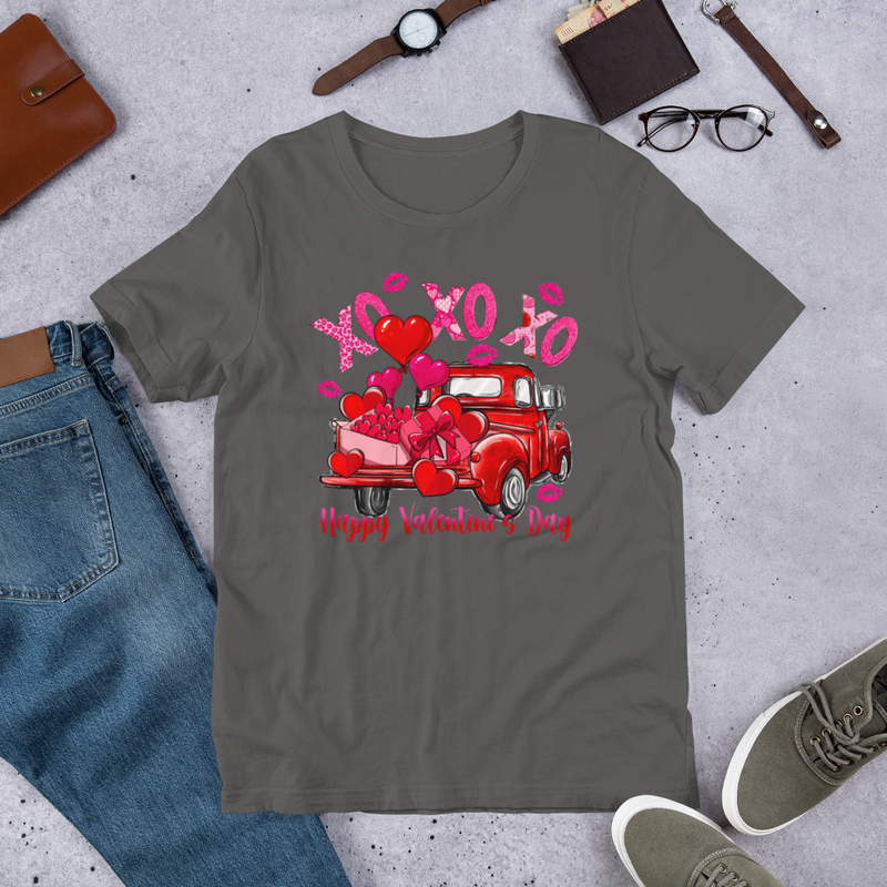 Valentine’s Day Graphic T-Shirt