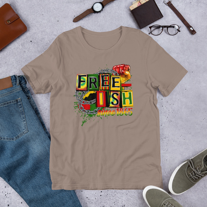 Free-ish Since 1865 T-Shirt