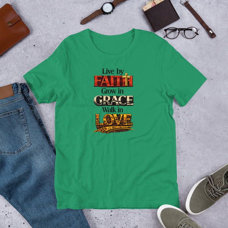 Inspirational Message T-Shirt