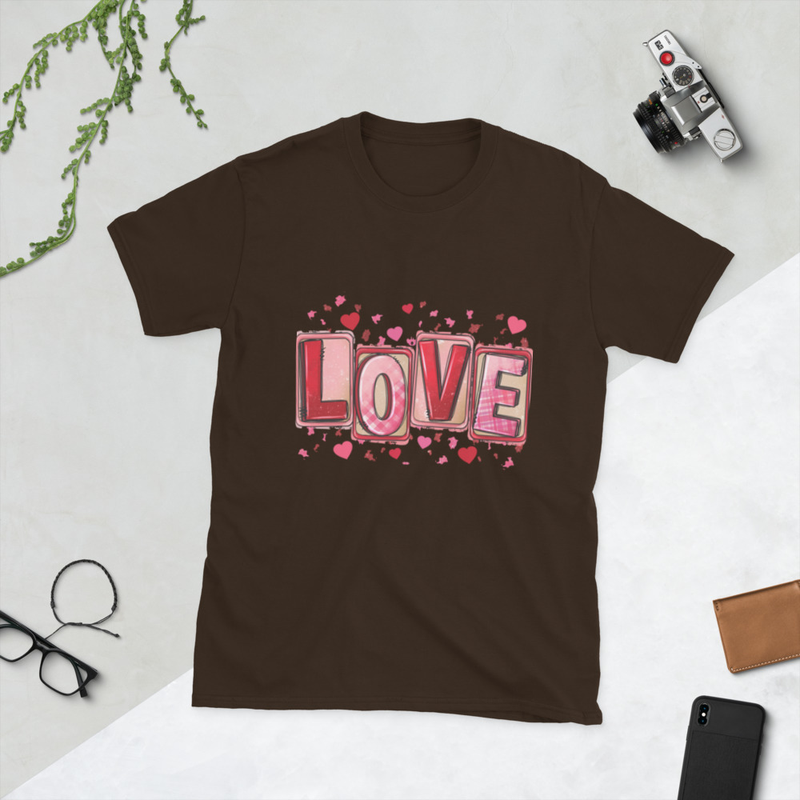 LOVE Graphic T-Shirt