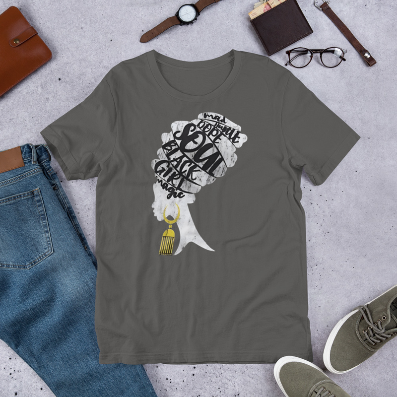 Artistic Graphic T-Shirt