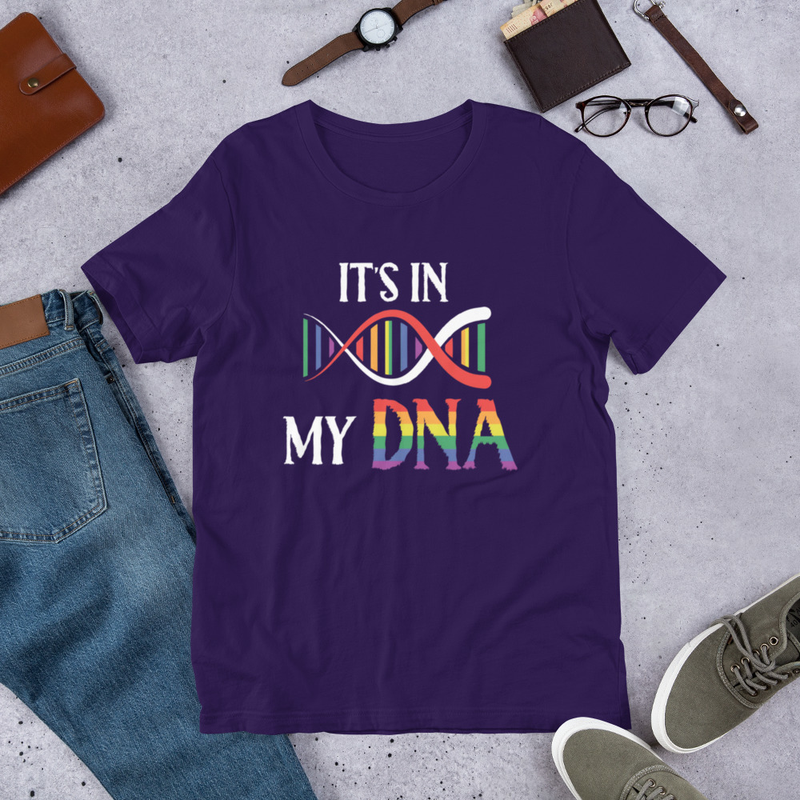 It's In My DNA T-Shirt