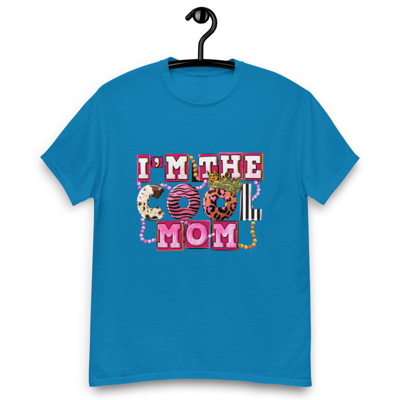 I'm The Cool Mom T-Shirt