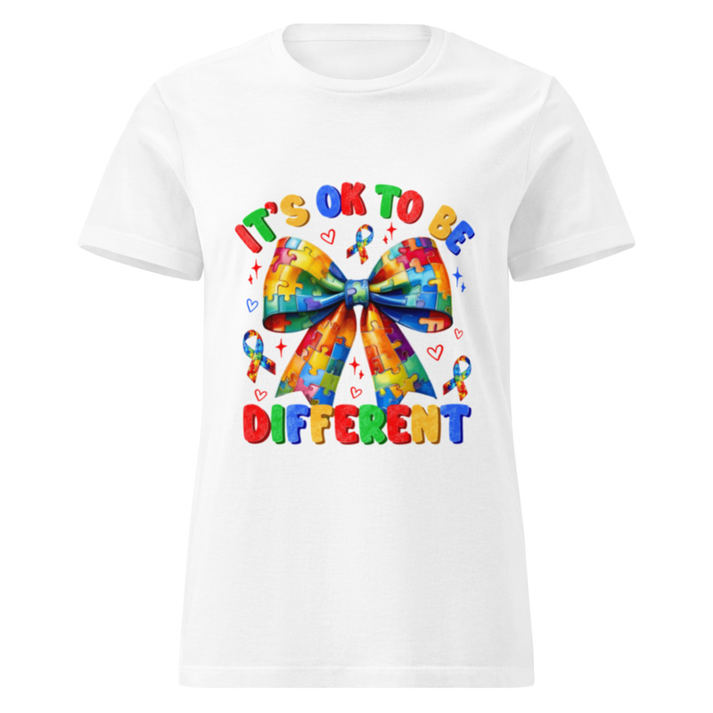 It's OK To Be Different T-Shirt