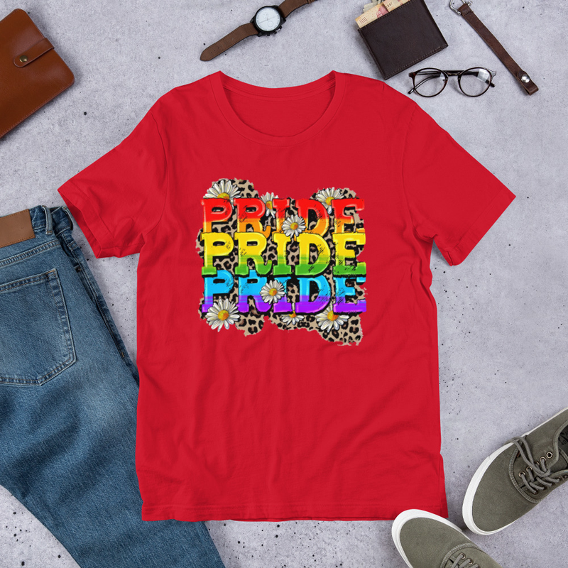 Rainbow Pride T-Shirt