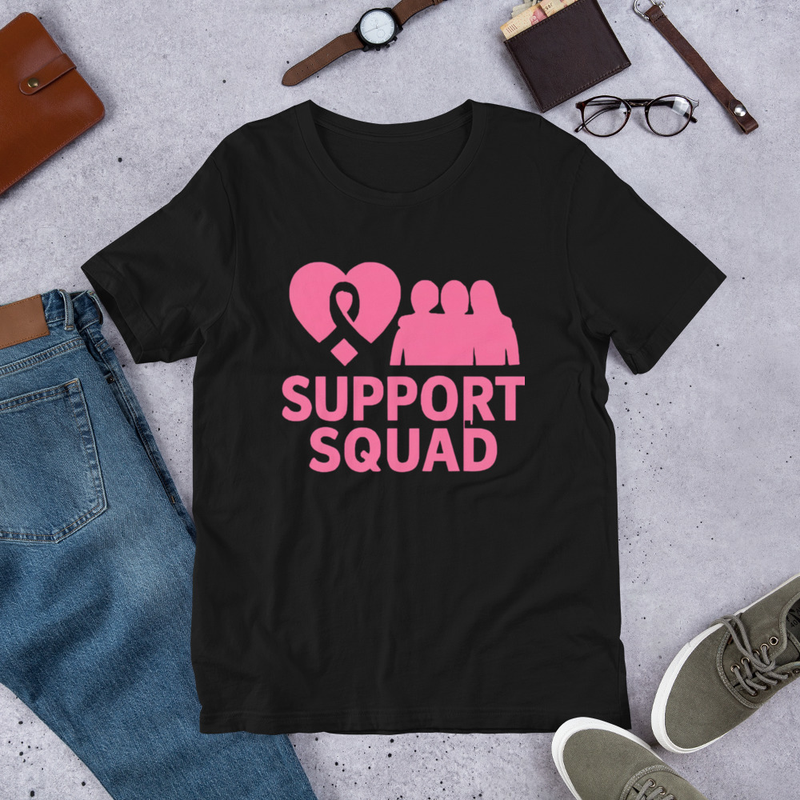Support Squad T-Shirt