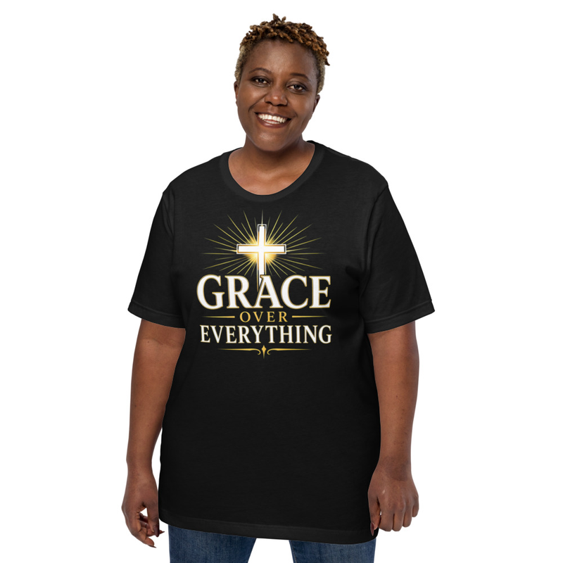 Grace Over Everything T-Shirt