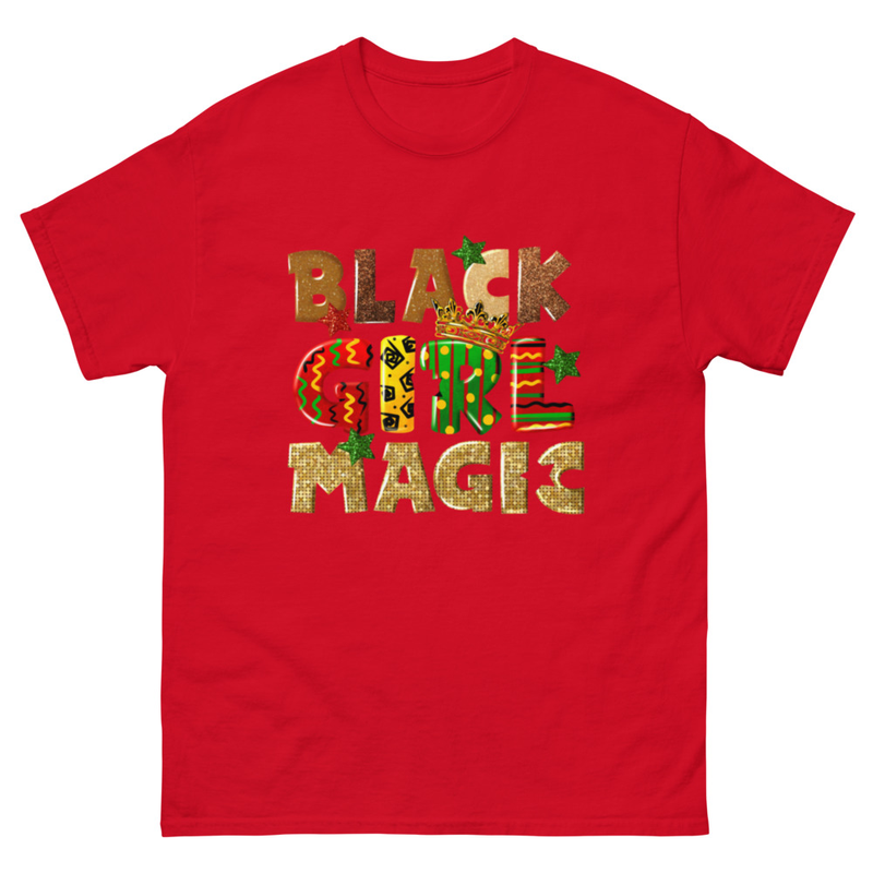 Black Girl Magic T-Shirt