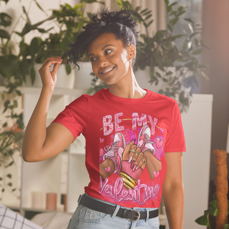 Be My Valentine T-shirt