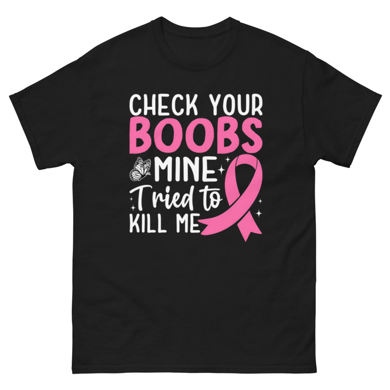 Breast Cancer Awareness T-Shirt