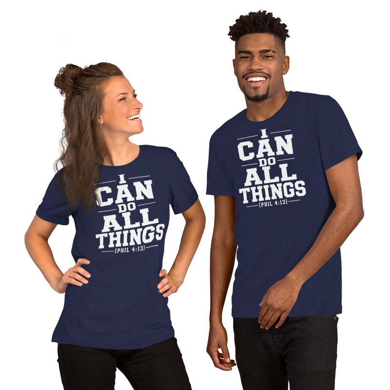 I Can Do All Things Tee