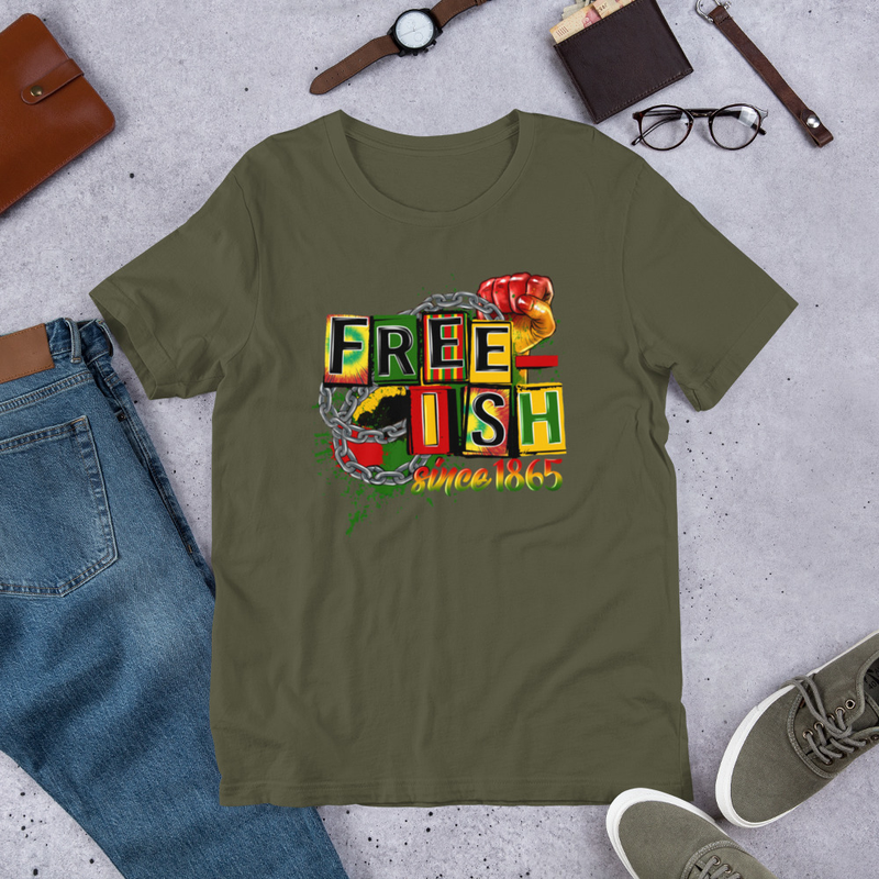 Free-ish Since 1865 T-Shirt