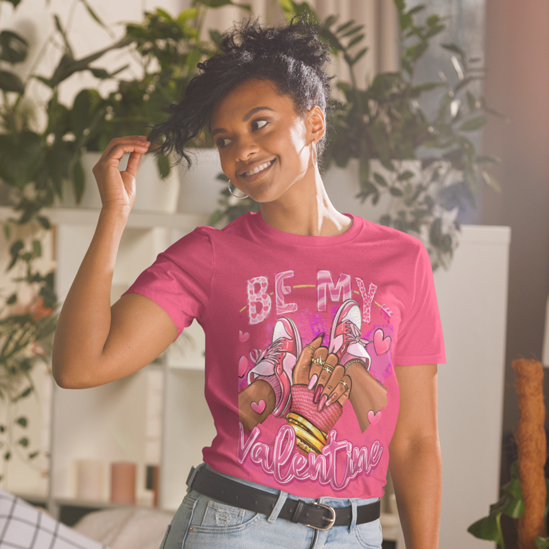 Be My Valentine T-shirt