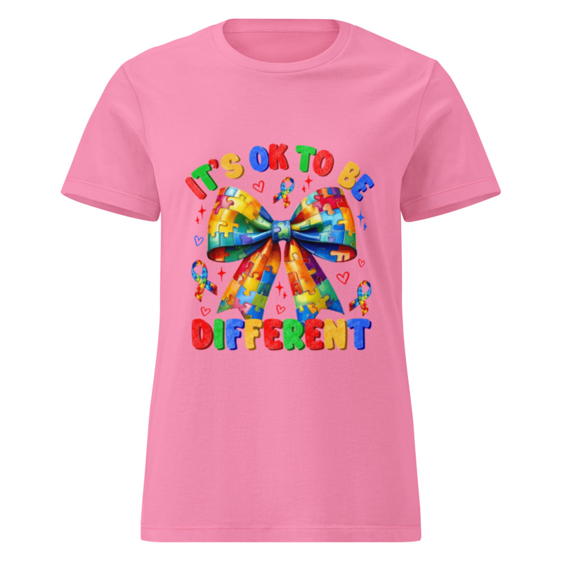 It's OK To Be Different T-Shirt