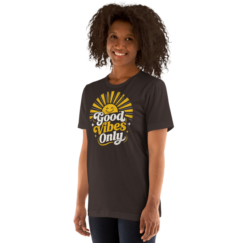Good Vibes Only T-Shirt