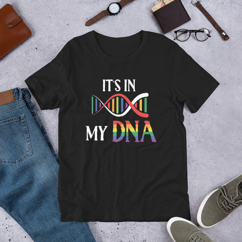 It's In My DNA T-Shirt