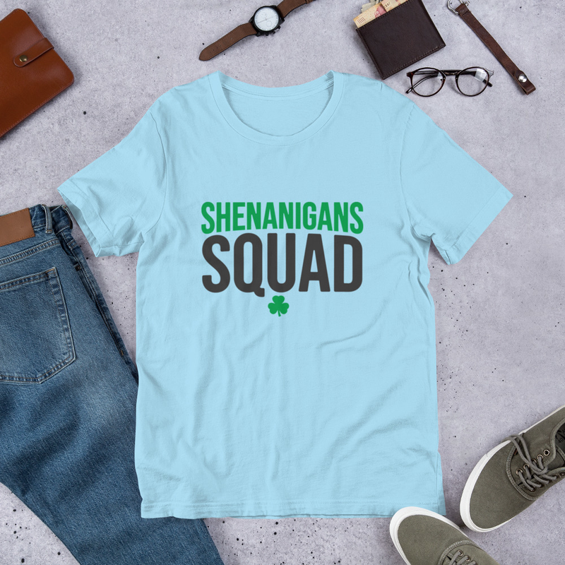 Shenanigans Squad T-Shirt