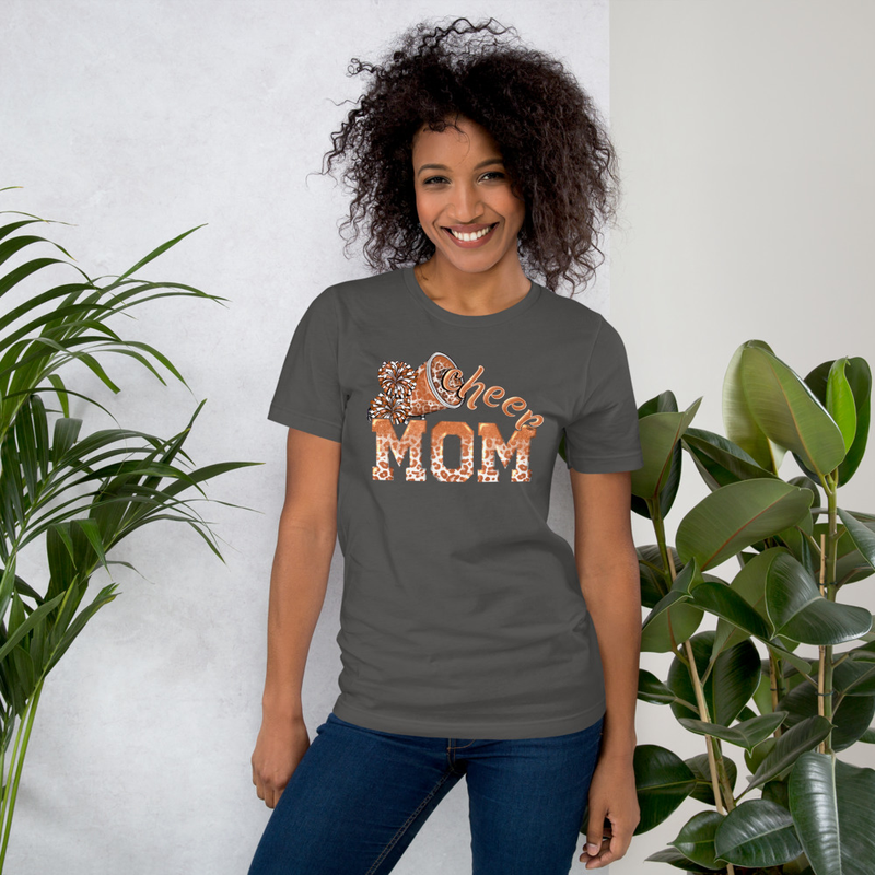 Cheer Mom T-Shirt