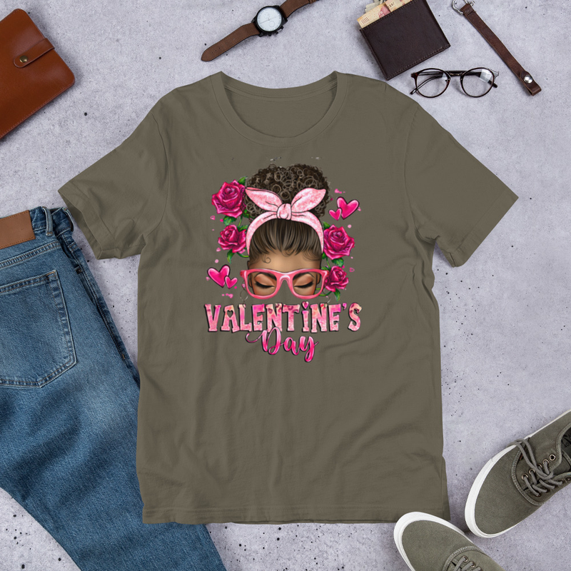 Valentine's Day Themed T-Shirt