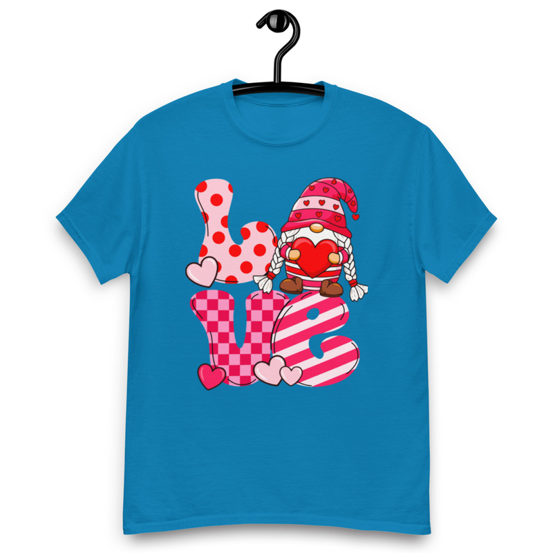 Love Gnome Graphic Tee