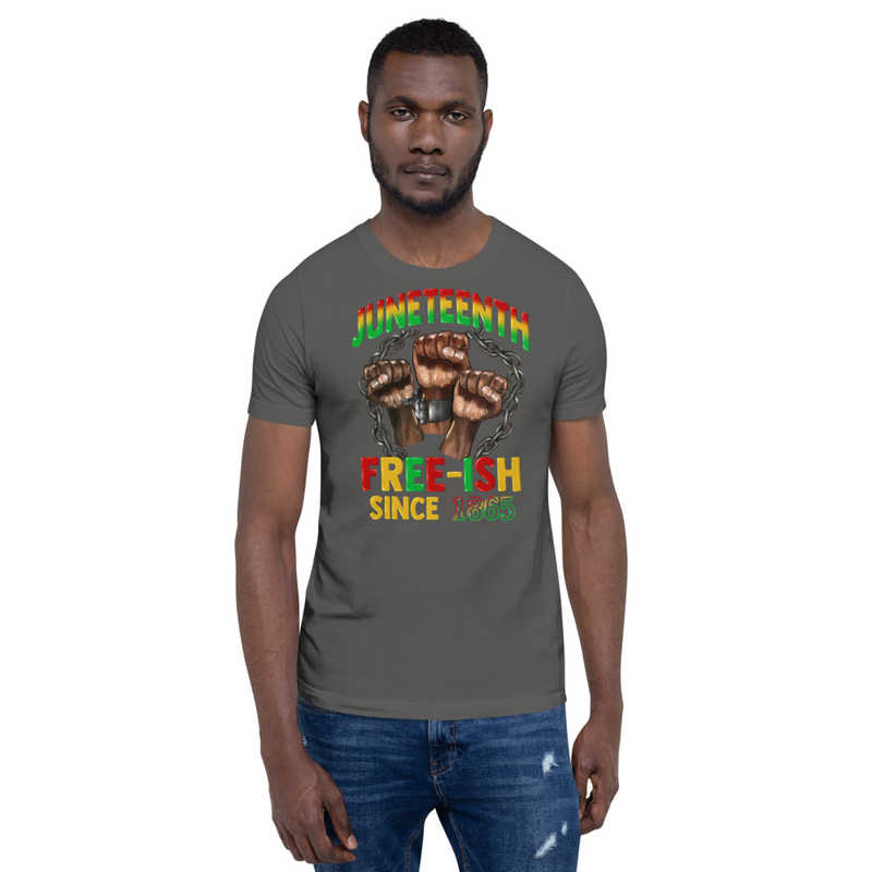 Juneteenth Celebration T-Shirt