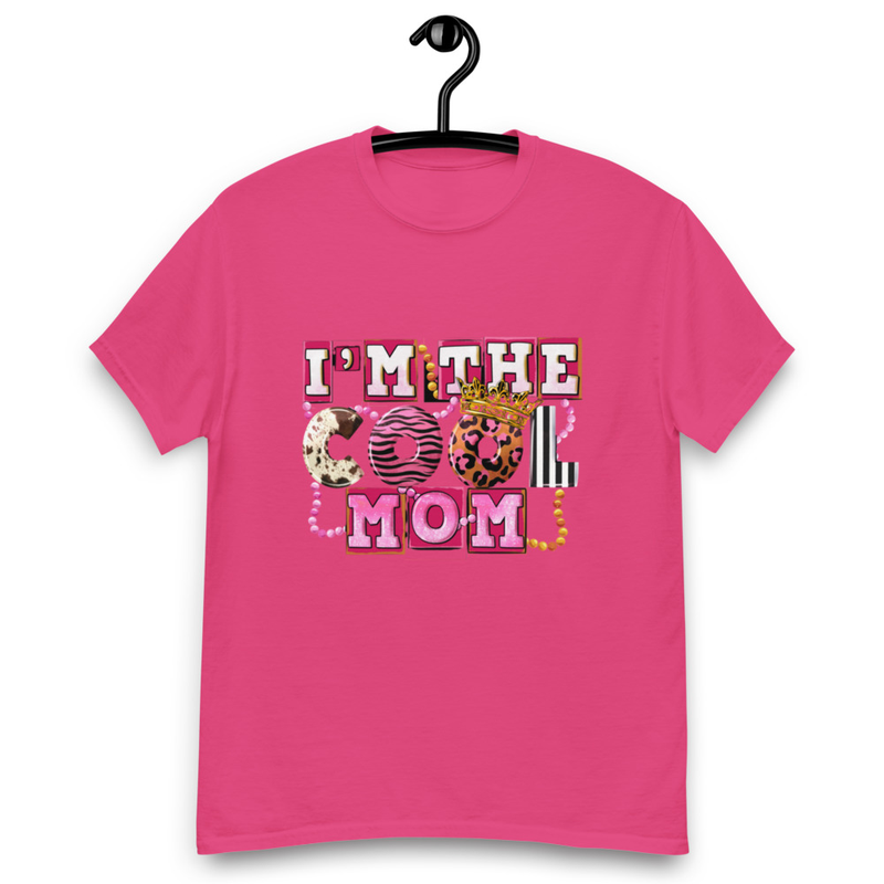 I'm The Cool Mom T-Shirt