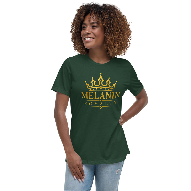 Melanin Royalty T-Shirt